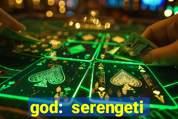 god: serengeti filme completo dublado gratis